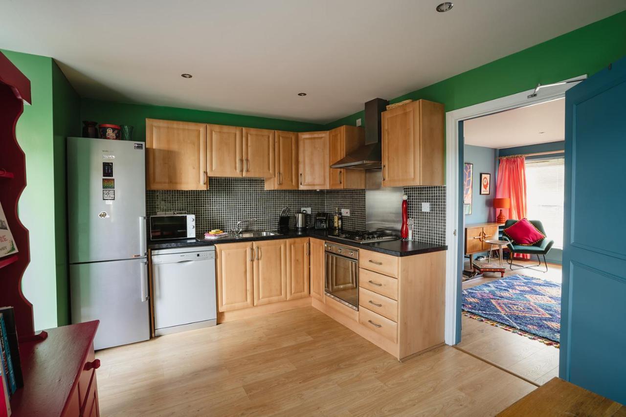 Central Belfast Apartments Unique Retreat Exterior photo